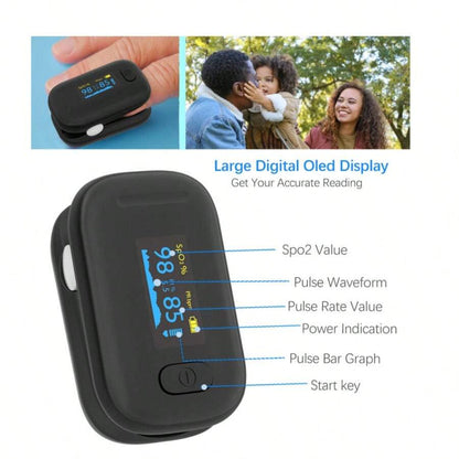 Sale OFF💎 Household Finger Pulse Oximeter