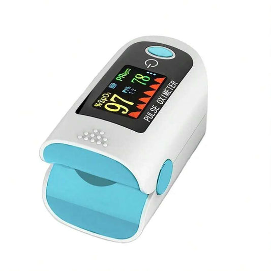 🔥Finger Pulse Oximeter Fast SpO2 & Heart Rate Monitor with Display