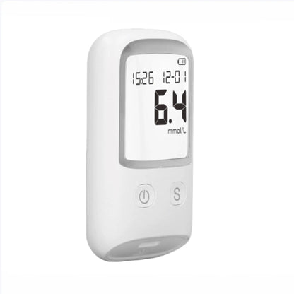 Sale 50% Glucose Monitor Kit – LCD Display, 25 Test Strips & 25 Lancets Included