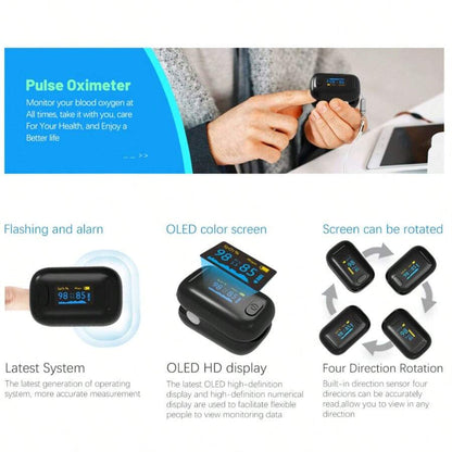 Sale OFF💎 Household Finger Pulse Oximeter