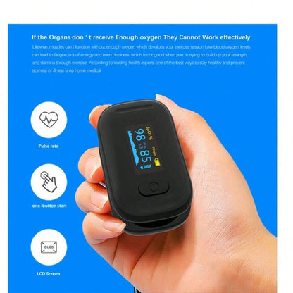 Sale OFF💎 Household Finger Pulse Oximeter