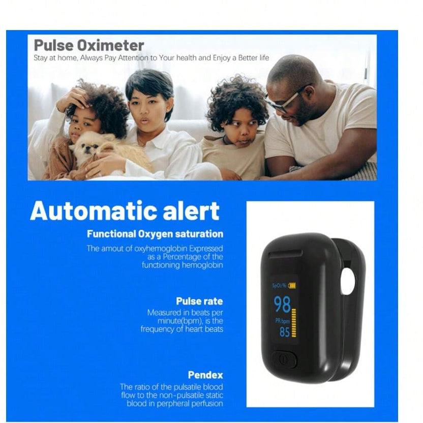 Sale OFF💎 Household Finger Pulse Oximeter