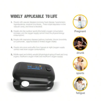 Sale OFF💎 Household Finger Pulse Oximeter