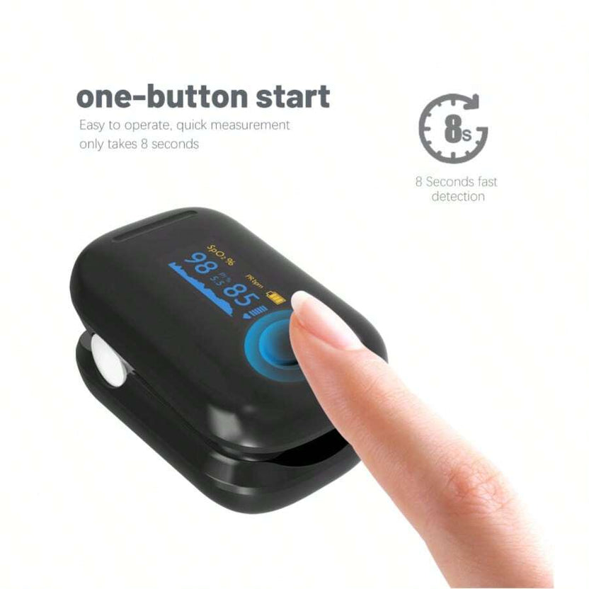 Sale OFF💎 Household Finger Pulse Oximeter