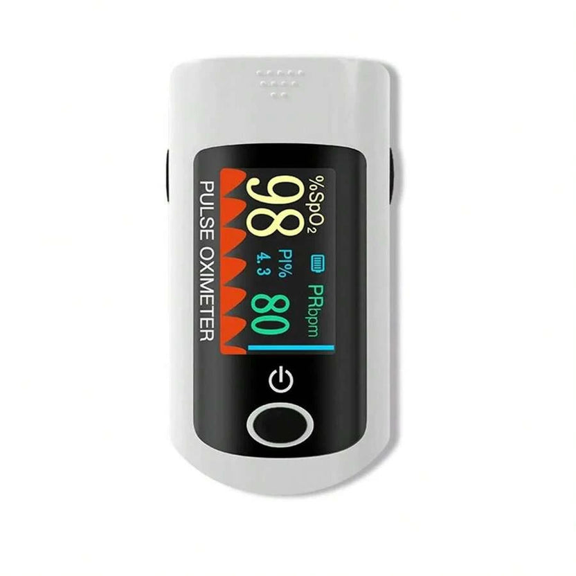 🔥Finger Pulse Oximeter Fast SpO2 & Heart Rate Monitor with Display