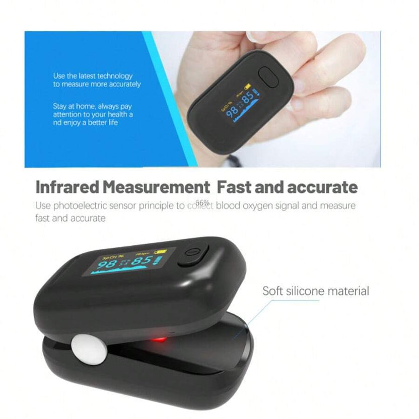 Sale OFF💎 Household Finger Pulse Oximeter