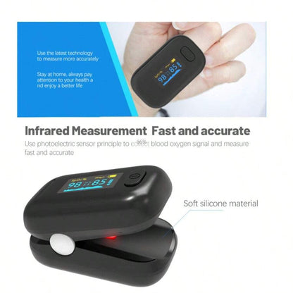 Sale OFF💎 Household Finger Pulse Oximeter